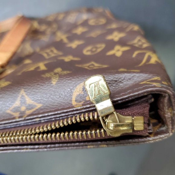 Louis Vuitton Cabas Mezzo Bag - Picture 6 of 11